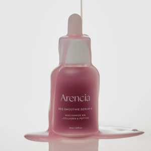 ARENCIA Fresh Red Smoothie Serum 8 30ml