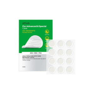 ANUA Triple Acid Spot Care Microdart Patch 1pack/12patches