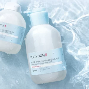 ILLIYOON Ceramide ATO 6.0 Top to Toe Wash 500ml