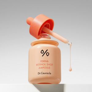 DR CEURACLE PDRN & Retinol Shot Ampoule 30ml