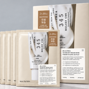 DR ALTHEA 345 Relief Cream Mask 1ea