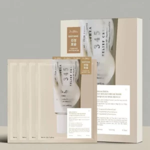 DR ALTHEA 345 Relief Cream Mask 1ea