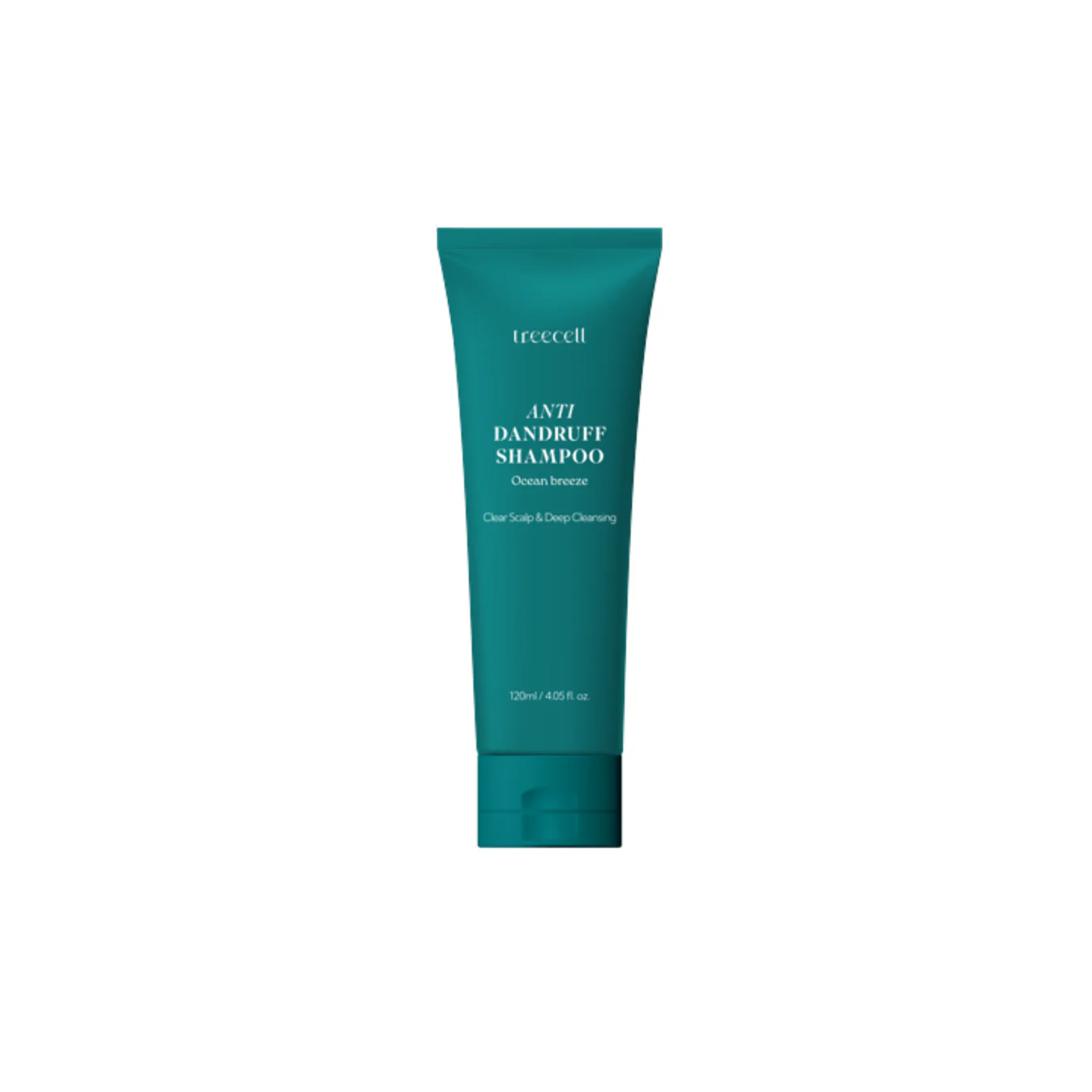 TREECELL Anti-dandruff Ocean Breeze Shampoo 120ml