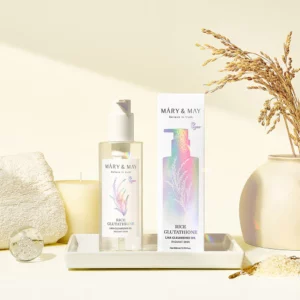 MARY & MAY Rice Glutathione LHA Cleansing Oil 200ml