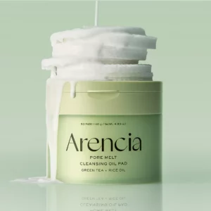 ARENCIA Pore Melt Cleansing Oil Pad (50pads)