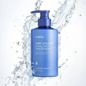 KUNDAL Airy Volume Hyaluron Treatment 500ml