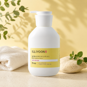 ILLIYOON Fresh Moisture Body Lotion 350ml