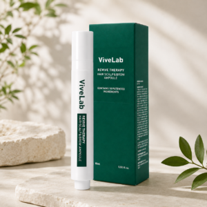 VIVELAB Revive Therapy Hair Scalp & Brow Ampoule 15ml