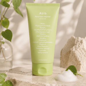 ABIB Heartleaf Acne Foam Cleanser 150ml