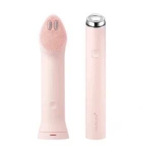 MEDICUBE Age -R Booster Facial Cleansing Device Head Pink 1each