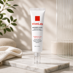VIVELAB Recovery Clinic Sensitive Scalp SOS Solution Essence 40ml