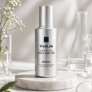 VIVELAB Scalp Spioxyl React Shot 800 50ml