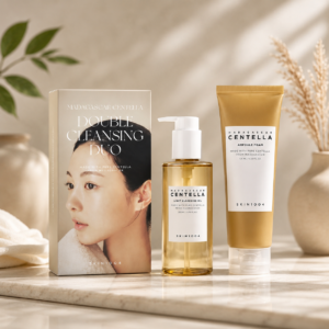 SKIN1004 Madagascar Centella Double Cleansing Duo Set