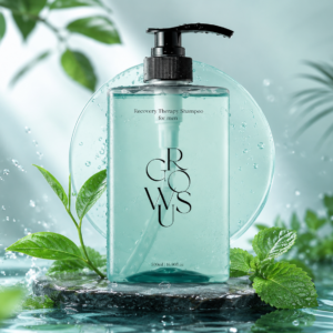 GROWUS Recovery Shampoo for Men 500ml