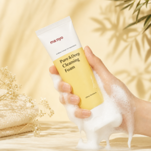 MA:NYO Pure & Deep Cleansing Foam 100ml