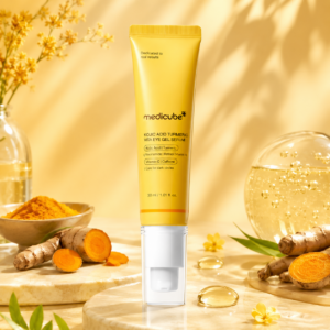 MEDICUBE Kojic Acid Turmeric Vita Eye Gel Serum 30ml