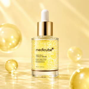 MEDICUBE Deep Vita C Capsule Serum 30ml