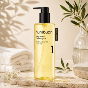 NUMBUZIN No.1 Easy Peasy Cleansing Oil 200ml