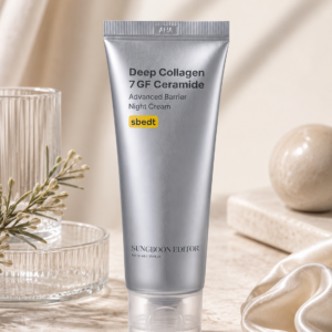 SUNGBOON EDITOR Deep 7GF Ceramide Advanced Barrier Night Cream 50ml