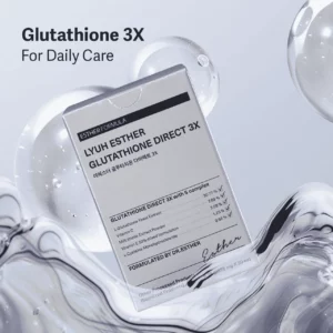 ESTHER FORMULA - Lyuh Esther Glutathione Direct 3X
