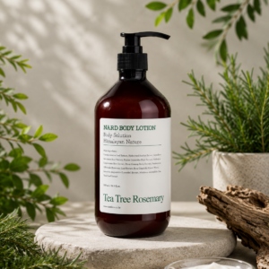 NARD Body Lotion Tea Tree Rosemary 500ml