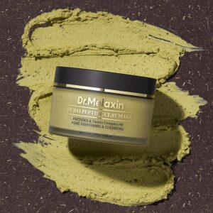 Dr MELAXIN Dubai Peptide Clay Mask 100g