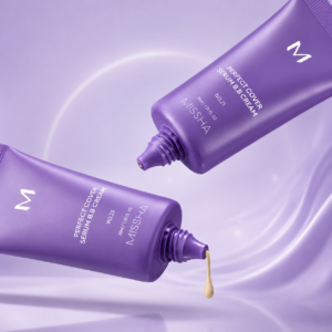 MISSHA Perfect Cover Serum B.B Cream