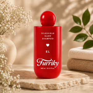 FURRIKY Silkshield Glow Shampoo EL 300ml