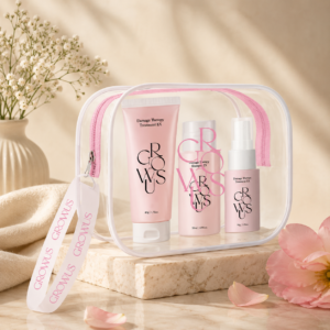 GROWUS Damage Therapy Travel Kit