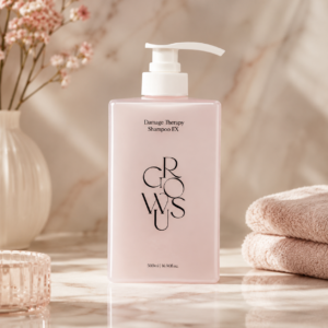 GROWUS Damage Therapy Shampoo EX 500ml