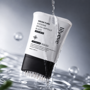 LILYEVE GROW:TURN Exosome Brush Ampoule Prime 100ml
