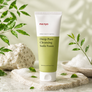 MA:NYO Deep Pore Cleansing Soda Foam 150ml