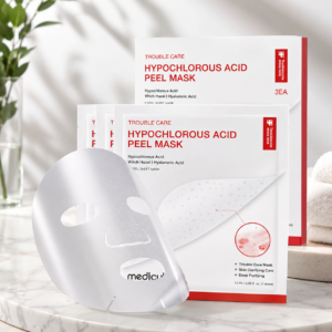 MEDICUBE Hypochlorous Acid Peel Shot Mask 3ea