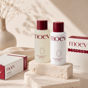MOEV Annurcatin Mini Duo 50ml Shampoo + 50g Treatment