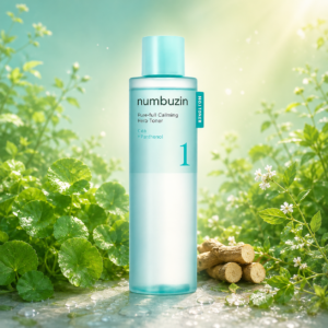 NUMBUZIN No.1 Pure-full Calming Herb Toner 300ml