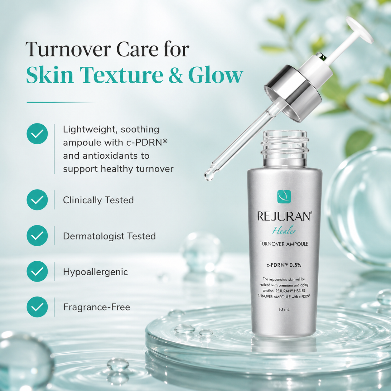 REJURAN Turnover Ampoule 30ml - Image 2