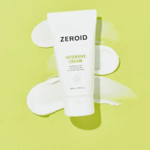 ZEROID Intensive Cream 80ml