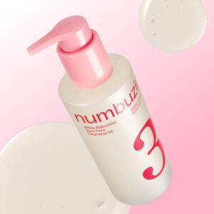 NUMBUZIN Bifida Bakuchiol Zero Pore Cleansing Oil 200ml