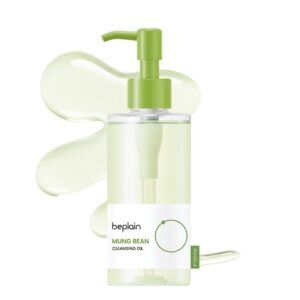 BEPLAIN Mung Bean Cleansing Oil 200ml