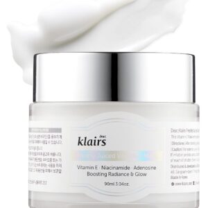 DEAR KLAIRS Freshly Juiced Vitamin E Mask 90 ml