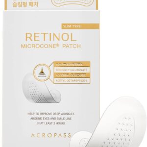 ACROPASS Retinol Microcone Patch 52g