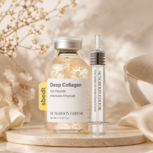 SUNGBOON EDITOR Deep Collagen Silk Peptide Intensive Ampoule 40ml