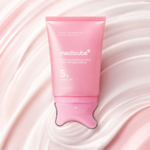 MEDICUBE PDRN Collagen Gua Sha Neck Wrinkle Cream 90g