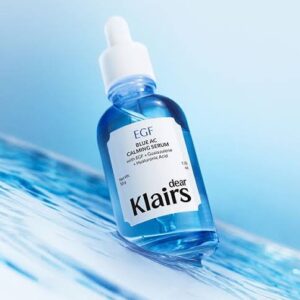DEAR KLAIRS EGF Blue AC Calming Serum 50ml