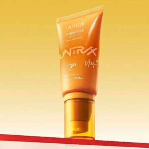 ANUA Kpop Demon Hunters Invisible Matte Finish Sunscreen 50ml