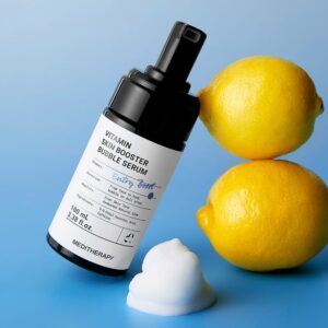 MEDITHERAPY Vitamin Skin Booster Bubble Serum 100ml