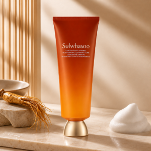SULWHASOO Concentrated Ginseng Rejuvenating Cleansing Foam Mini 50g