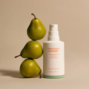 HARUHARU WONDER Centella 4% TXA Gel Serum 30ml