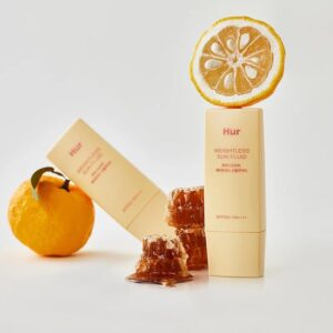 House of Hur Weightless Sun Fluid SPF50PA++++ 50ml