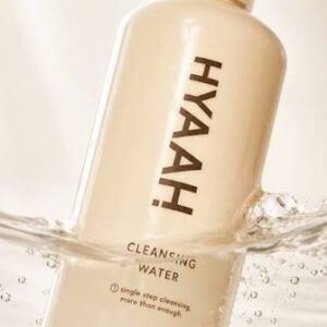 HYAAH Mild But Deep Cleansing Water 300ml